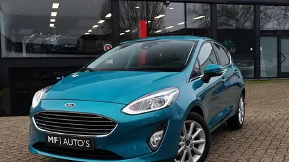 Occasion 2018 Ford Fiesta Titanium Hatchback | € 11.950 (Eerlijke prijs)