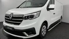 Blanc glacier (369) Gebruikt 2023 Renault Trafic Van | € 19.900 (Goede deal)