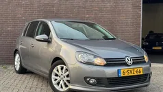 Gebruikt 2011 VW Golf VI Hatchback | € 5.490 (Eerlijke prijs)