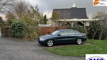 Occasion Volvo S60 140 PK (102 kW) 2006 Blauw (metallic) Sedan