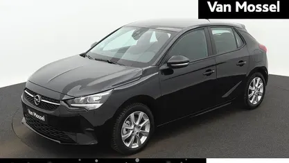 Zwart, metallic lak Occasion 2023 Opel Corsa Edition Hatchback | € 14.840 (Eerlijke prijs)