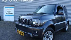 Grijs Gebruikt 2014 Suzuki Jimny Exclusive SUV | € 17.950 (Eerlijke prijs)
