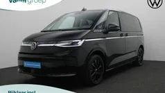 Zwart Gebruikt 2024 VW Multivan Style MPV | € 61.950 (Goede deal)