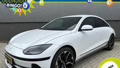 Serenity white pearl (wit parelmoer) Gebruikt 2024 Hyundai Ioniq 6 Sedan | € 35.255 (Eerlijke prijs)