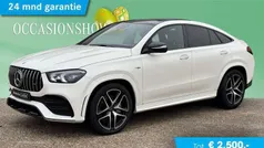 Wit Gebruikt 2021 Mercedes GLE53 AMG AMG Coupé | € 94.950 (Eerlijke prijs)