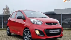 Rood Gebruikt 2014 Kia Picanto Comfort Hatchback | € 5.999 (Goede deal)