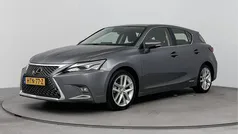 Grijs Gebruikt 2018 Lexus CT200h Luxury Line Hatchback | € 20.945 (Eerlijke prijs)