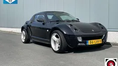 Zwart Gebruikt 2006 Smart Roadster Cabriolet | € 5.450 (Eerlijke prijs)