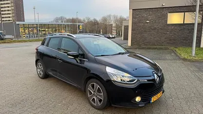 Occasion 2014 Renault Clio GrandTour Night&Day Stationwagen | € 3.950 (Eerlijke prijs)