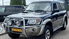 Grijs Gebruikt 2000 Nissan Patrol SUV | € 6.950