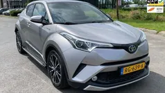 Grijs Gebruikt 2017 Toyota C-HR Executive SUV | € 18.450 (Eerlijke prijs)