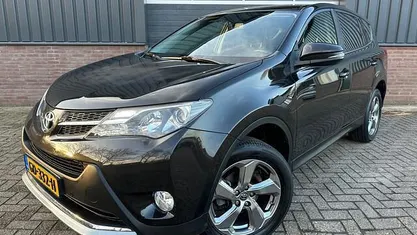 Occasion 2015 Toyota RAV4 Style SUV | € 17.950 (Goede deal)