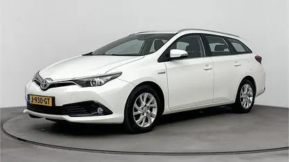 Occasion 2017 Toyota Auris Touring Sports Limited Stationwagen | € 13.445 (Eerlijke prijs)