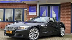 Zwart Gebruikt 2009 BMW Z4 Cabriolet | € 22.450 (Eerlijke prijs)