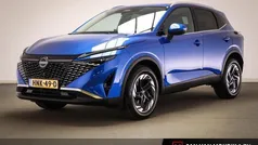 Gebruikt 2024 Nissan Qashqai N-Connecta SUV | € 34.900 (Eerlijke prijs)