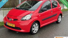 Gebruikt 2007 Toyota Aygo Hatchback | € 1.850 (Eerlijke prijs)
