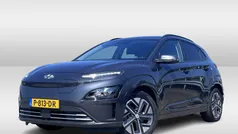 Grijs, metallic lak Gebruikt 2022 Hyundai Kona SUV | € 24.725 (Eerlijke prijs)