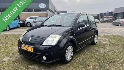 Occasion Citroën C2 60 PK (44 kW) 2008 Hatchback