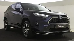 Blauw Gebruikt 2022 Toyota RAV4 Style SUV | € 42.099 (Eerlijke prijs)