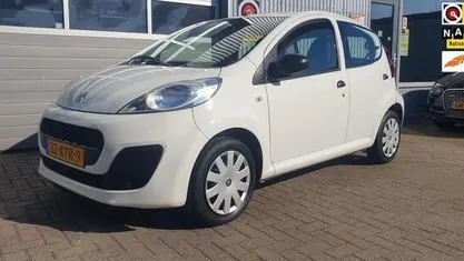 Occasion Peugeot 107 68 PK (50 kW) 2012 Hatchback