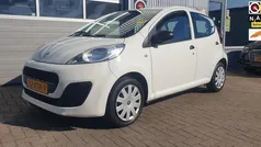 Gebruikt 2012 Peugeot 107 Hatchback | € 3.395 (Eerlijke prijs)