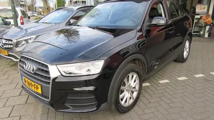 Gebruikt 2018 Audi Q3 Design SUV | € 19.500 (Eerlijke prijs)