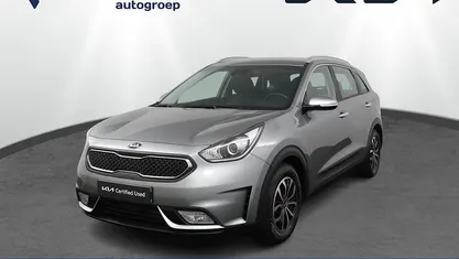 Gebruikt 2019 Kia Niro SUV | € 21.950 (Eerlijke prijs)