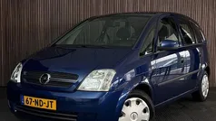 Gebruikt 2003 Opel Meriva Enjoy MPV | € 2.950 (Eerlijke prijs)