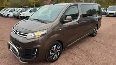 Bruin Gebruikt 2017 Citroën Jumpy MPV | € 7.950 (Super prijs)