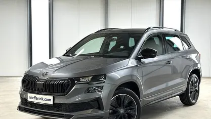 Occasion 2025 Skoda Karoq Business Line SUV | € 39.450 (Eerlijke prijs)