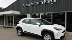 Wit Nieuw 2025 Toyota Yaris Cross Active SUV | € 28.999 (Goede deal)