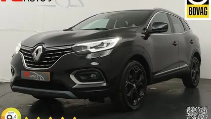 Occasion Renault Kadjar Intens 140 PK (102 kW) 2019 Zwart SUV