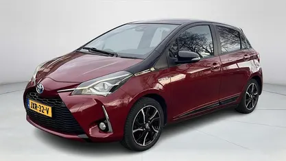 Occasion Toyota Yaris Hybrid 2026 Hatchback