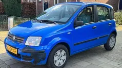 Gebruikt 2005 Fiat Panda Dynamic Hatchback | € 999 (Eerlijke prijs)