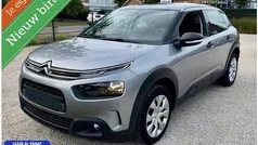 Grijs Gebruikt 2018 Citroën C4 Cactus Feel Hatchback | € 9.750 (Goede deal)
