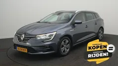 Grijs metallic Gebruikt 2021 Renault Mégane GrandTour Intens Stationwagen | € 14.995 (Eerlijke prijs)