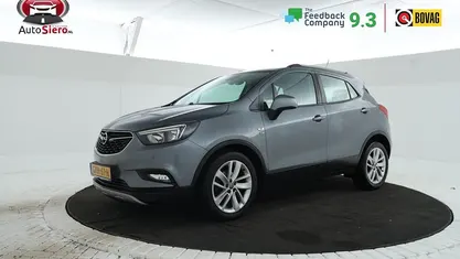 Occasion Opel Mokka Innovation 142 PK (104 kW) 2019 Grijs SUV
