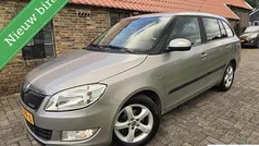 Beige Gebruikt 2011 Skoda Fabia GreenLine Stationwagen | € 2.250 (Eerlijke prijs)