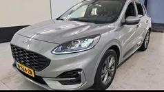 Grijs Gebruikt 2020 Ford Kuga ST-Line X SUV | € 25.445 (Eerlijke prijs)