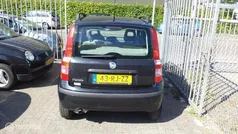 Zwart Gebruikt 2005 Fiat Panda Active Hatchback | € 1.350 (Eerlijke prijs)
