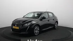 Zwart Gebruikt 2020 Peugeot 208 Active Hatchback | € 14.345 (Eerlijke prijs)