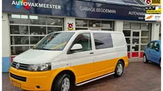 Wit Gebruikt 2013 VW T5 Van | € 9.950 (Eerlijke prijs)