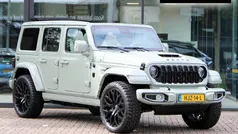 Gebruikt 2025 Jeep Wrangler Unlimited SUV | € 134.897