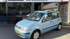 Blauw Gebruikt 2005 Fiat Panda Dynamic Hatchback | € 1.950 (Eerlijke prijs)