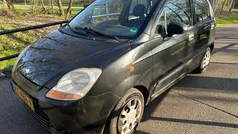 Zwart Gebruikt 2006 Chevrolet Matiz Hatchback | € 599 (Super prijs)