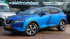 Blauw Gebruikt 2024 Nissan Qashqai N-Connecta SUV | € 31.840 (Eerlijke prijs)