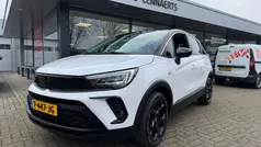 Wit Gebruikt 2023 Opel Crossland X SUV | € 18.935 (Eerlijke prijs)