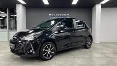 Zwart Gebruikt 2018 Toyota Yaris Executive Hatchback | € 14.600 (Goede deal)