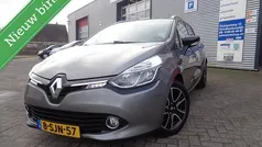 Grijs Gebruikt 2013 Renault Clio GrandTour Dynamique Stationwagen | € 6.750 (Eerlijke prijs)