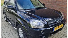 Gebruikt 2006 Hyundai Tucson Style SUV | € 2.695 (Goede deal)